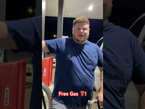FREE GAS HACK! 7/11 Only! #shorts #gas #hacker