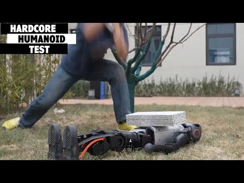 Future AI Robotics Technology | Will Humanoids replace Humans?? New #Robot innovations #humanoid
