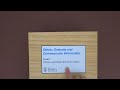 Understanding Informative Texts and Media