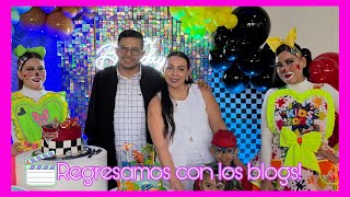 Regresamos con los blogs!