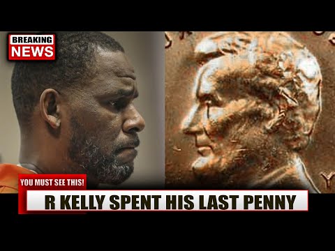 R Kelly spent his LAST PENNY in Court to pay for victims Medication (YOU MUST SEE THIS)