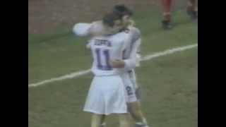Anderlecht - Mouscron 1-1   Eerste Klasse 1996-1997