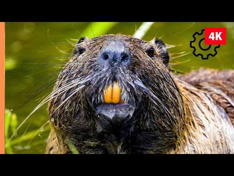 The Beavers Are Back 🦫 | Nature’s Master Builders Documentary | FULL DOCUMENTARY in 4K