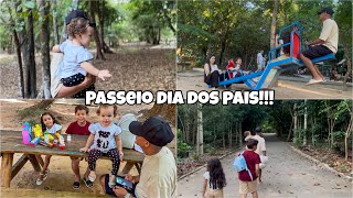 CONHECEMOS O BOSQUE DOS NAMORADOS