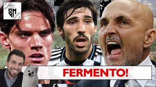 CLAMOROSO JUVE: SPALLETTI SCEGLIE I COLPI A CENTROCAMPO! CHE AFFARI! 