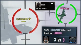 The Worst Raiju Griefer Ever - Daily Dose of Griefers Rage Quitting in GTA Online
