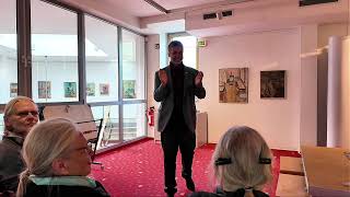 Vernissage Rolf Lindemann (15.05.26)