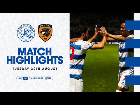 Three is the magic number | Highlights | QPR 3-1 Hull City