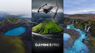 DJI MINI 5 PRO - MY BEST SHOTS | Cinematic Video