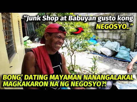 BONG' MAYAMAN DATI MAGNE-NEGOSYO NA?! ANO ANG PLANO? 😇
