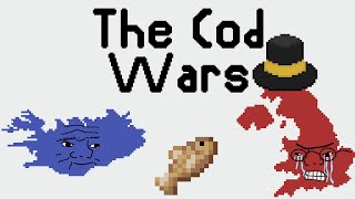 When Iceland Beat Britain: The Cod Wars - 8bit History