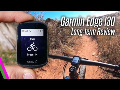 Garmin Edge 130 Long-Term Review - Small but MIGHTY