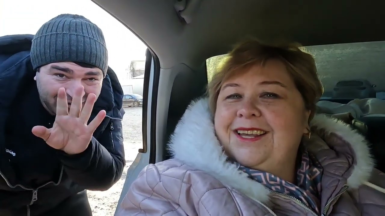 Муж купил то что хотела. Ездили по делам в Екатеринбург.