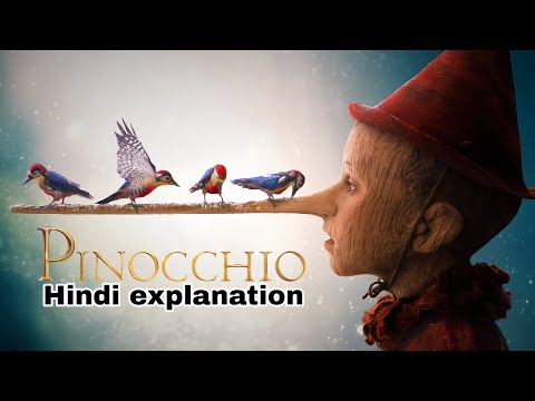 Pinocchio🎥🍿🎬#shorts #moviexplainhindi#movie #foryou @Nikkikhan