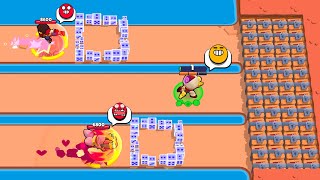WHO IS FASTEST?! Brawl Stars OLYMPICS! Funny Moments & Edits & Fails ep.1473