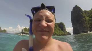 Backpacking in South East Asia - The Philippines