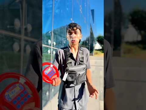 Sihirli Tokmakla Küçük İnsanı Büyüttü #shorst