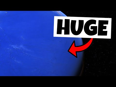 The Pacific Ocean is WAY Bigger Than You Think
