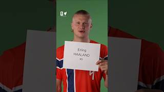 Happy Birthday Erling Haaland@erling #haaland