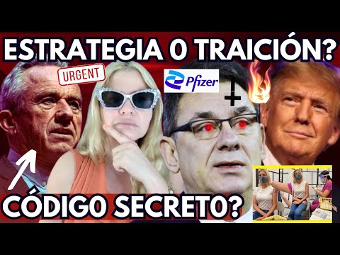 🔴ESTE PROGRAMA ES URGENTE⛔AQUÍ HAY ALGO MÁS QUE NO PODEMOS VER...ESTÁ TRUMP JUGANDO a SU FAVOR?🔥