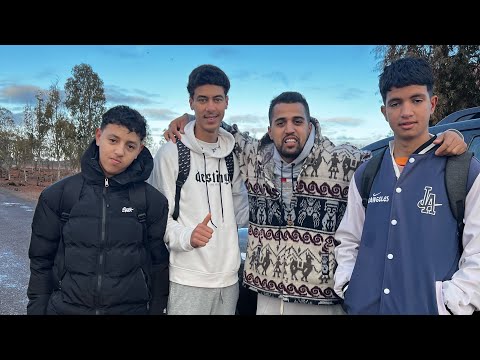 مرزاق / tati imad est en direct !