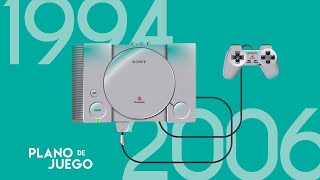 PlayStation 1: La Mejor Creación de Nintendo (RETROSPECTIVA)