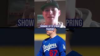 Ryan Ward talks about wearing No. 67 in today's world 😂