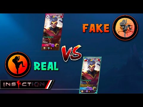 iNSECTiON VS FAKE iNSECTiON ! | I Almost Lost?