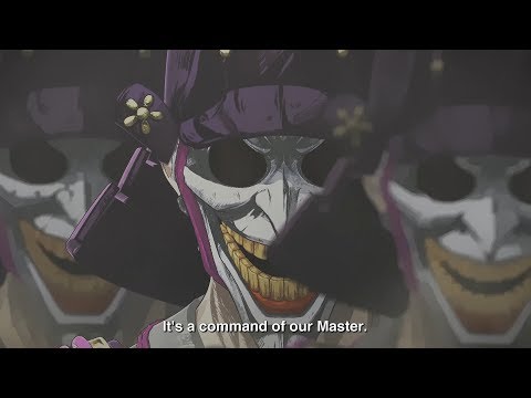 Japanese Trailer [English Subtitles]