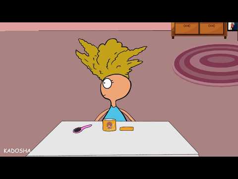 انا واختي اذا رحنا الصالون ج1 كدوشة