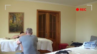 They Didn't Know That a Camera Was Watching Them !