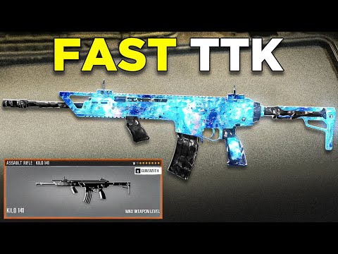 *NEW* BEST KILO 141 CLASS SETUP in BLACK OPS 6! 👑 (META)