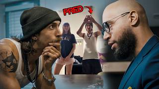 Pred Did a TikTok Dance With Our Decoy!