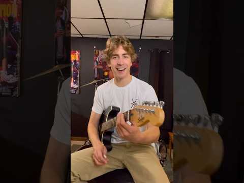 THIS makes your guitar sound like a violin!