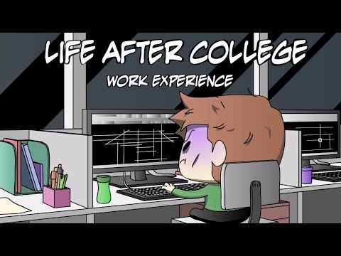 LIFE AFTER COLLEGE 2 (Work Experience) | Pinoy Animation