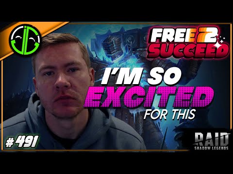 It's Time For Everybody's FAVORITE PART OF THE FUSION WOOOHOOOOOO | Free 2 Succeed - EPISODE 491