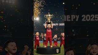 Ehh sala cup nmaduRC #messi #ronaldino #realmadrid  #ipl #rcb #iplchampions