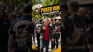 11. Poker Run etkinliği 2026 | Kolaçan