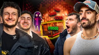 On va aller nulle part avec cette equipe ! 😂 ( REPO ft. Maxime Biaggi, Elian et Ben )