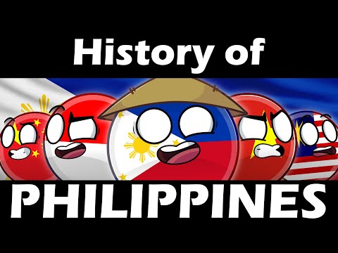 CountryBalls - History of Philippines (FULL)