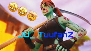 Fortnite Montage| JU_TuufanZ | Candy Paint - Post Malone | Team JU7