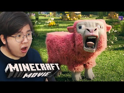 FILM OFFICIAL MINECRAFT Akan Tayang di Bioskop ... (JUJUR GW KECEWA)