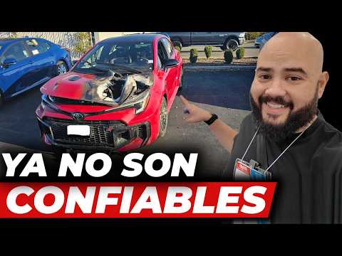 Toyota (Ya No Son Confiables) Qué salió mal?