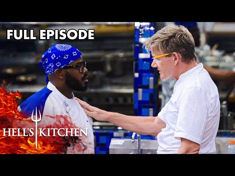 Hell's Kitchen Season 9 - Ep. 13 | Red Hot Drama | Full Episode