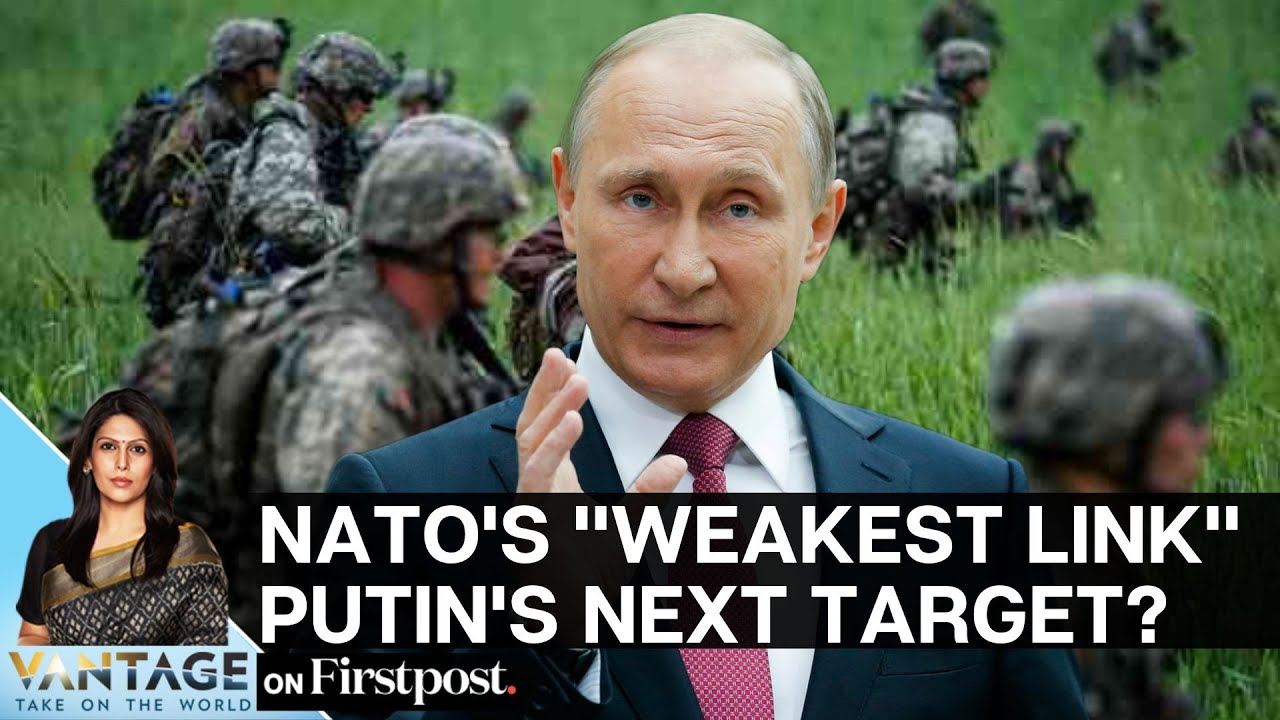 Report Claims Putin Planning to Attack Key NATO Corridor