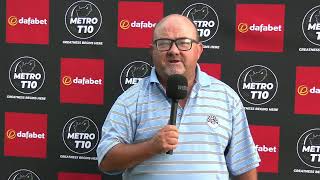 Dafabet Metro T10 | DP World Lions vs Hollywoodbets Dolphins -  Match 6