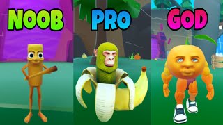 Aku Berevolusi Menjadi Brainrot Terkuat Di Dunia 🗿 - Roblox Brainrot Evolution