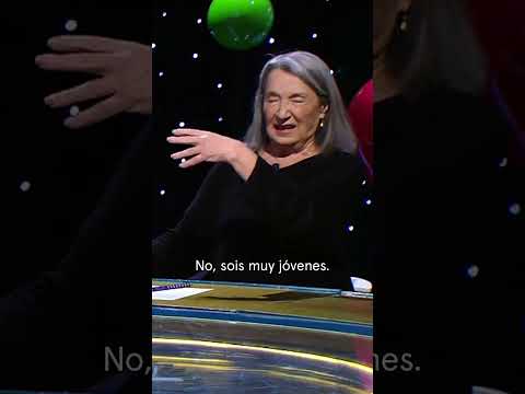 Te recomiendo ver esto hasta el final. No es de risa, es de amor #IlustresIgnorantes