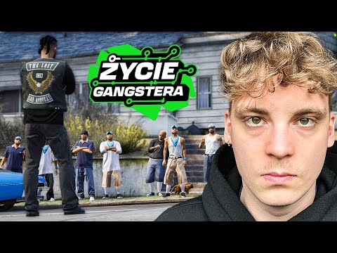 GTA 5 ŻYCIE GANGSTERA #61 - NOWI WROGOWIE?