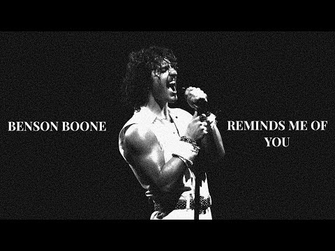 Benson Boone - Reminds Me Of You (but the best part is extended)